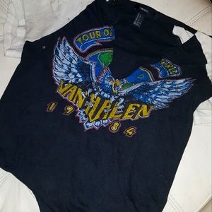 3/10$💝Van Halen T-Shirt